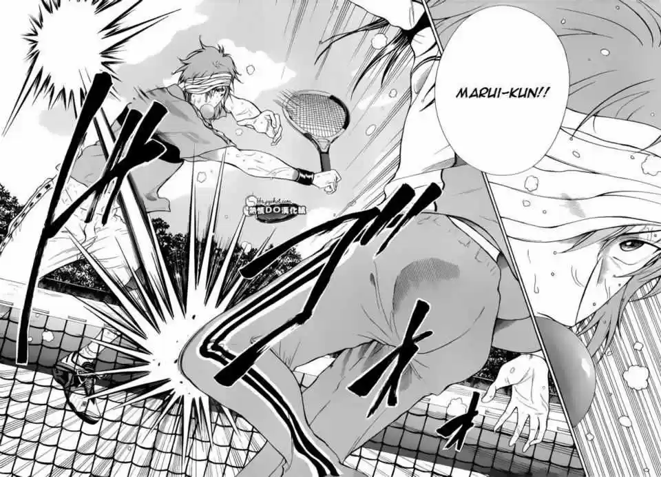 New Prince of Tennis (2009) - Capítulo 90 - Página 25 - LectorTMOo