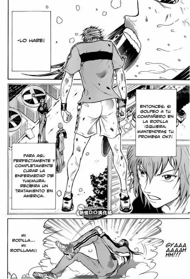 New Prince of Tennis (2009) - Capítulo 90 - Página 26 - LectorTMOo