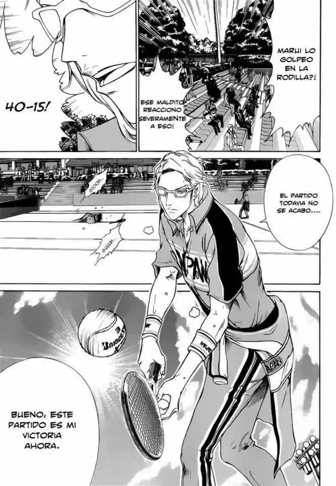 New Prince of Tennis (2009) - Capítulo 90 - Página 27 - LectorTMOo