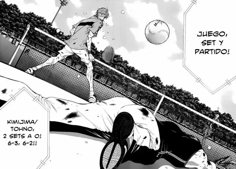New Prince of Tennis (2009) - Capítulo 90 - Página 28 - LectorTMOo