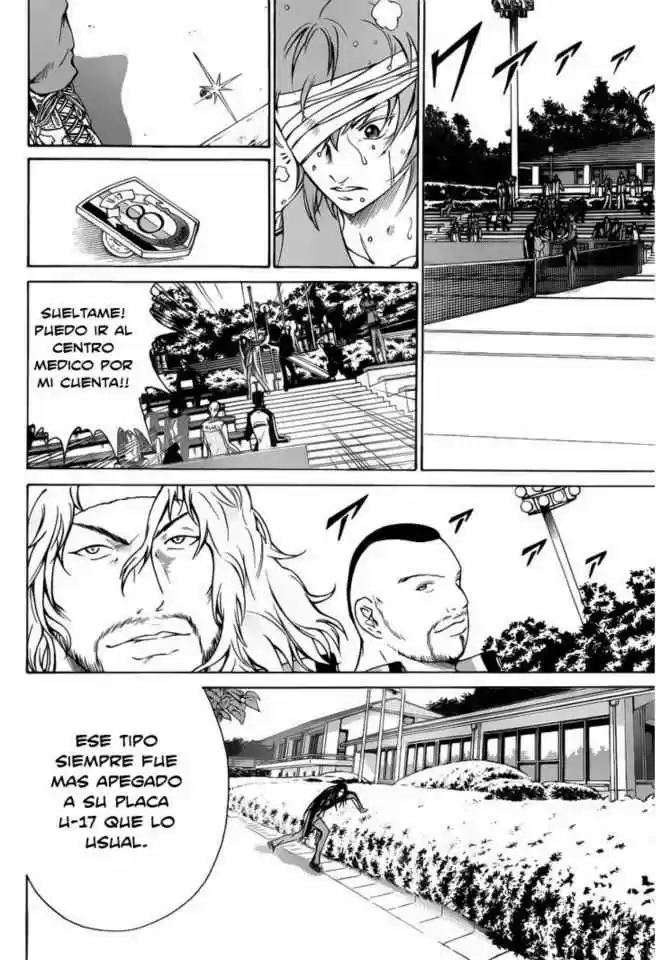 New Prince of Tennis (2009) - Capítulo 90 - Página 29 - LectorTMOo