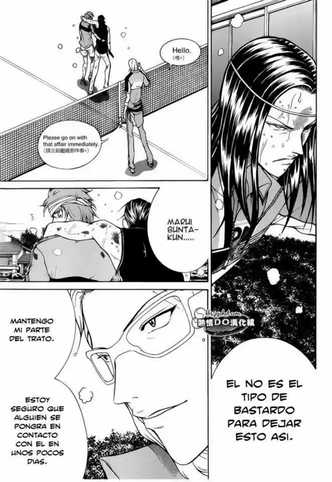 New Prince of Tennis (2009) - Capítulo 90 - Página 30 - LectorTMOo