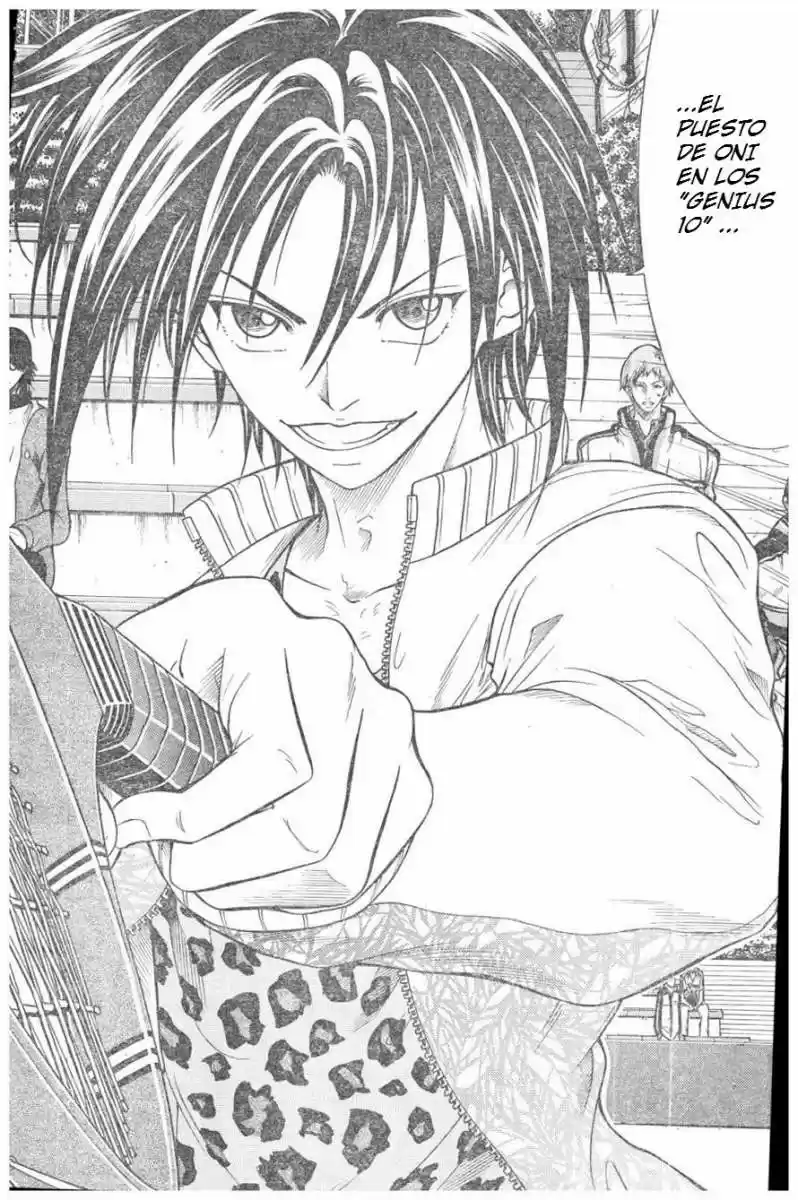New Prince of Tennis (2009) - Capítulo 91 - Página 4 - LectorTMOo