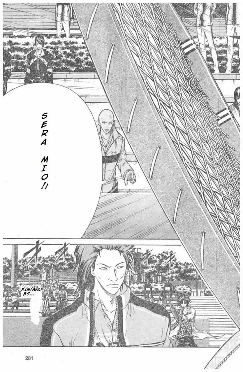 New Prince of Tennis (2009) - Capítulo 91 - Página 5 - LectorTMOo