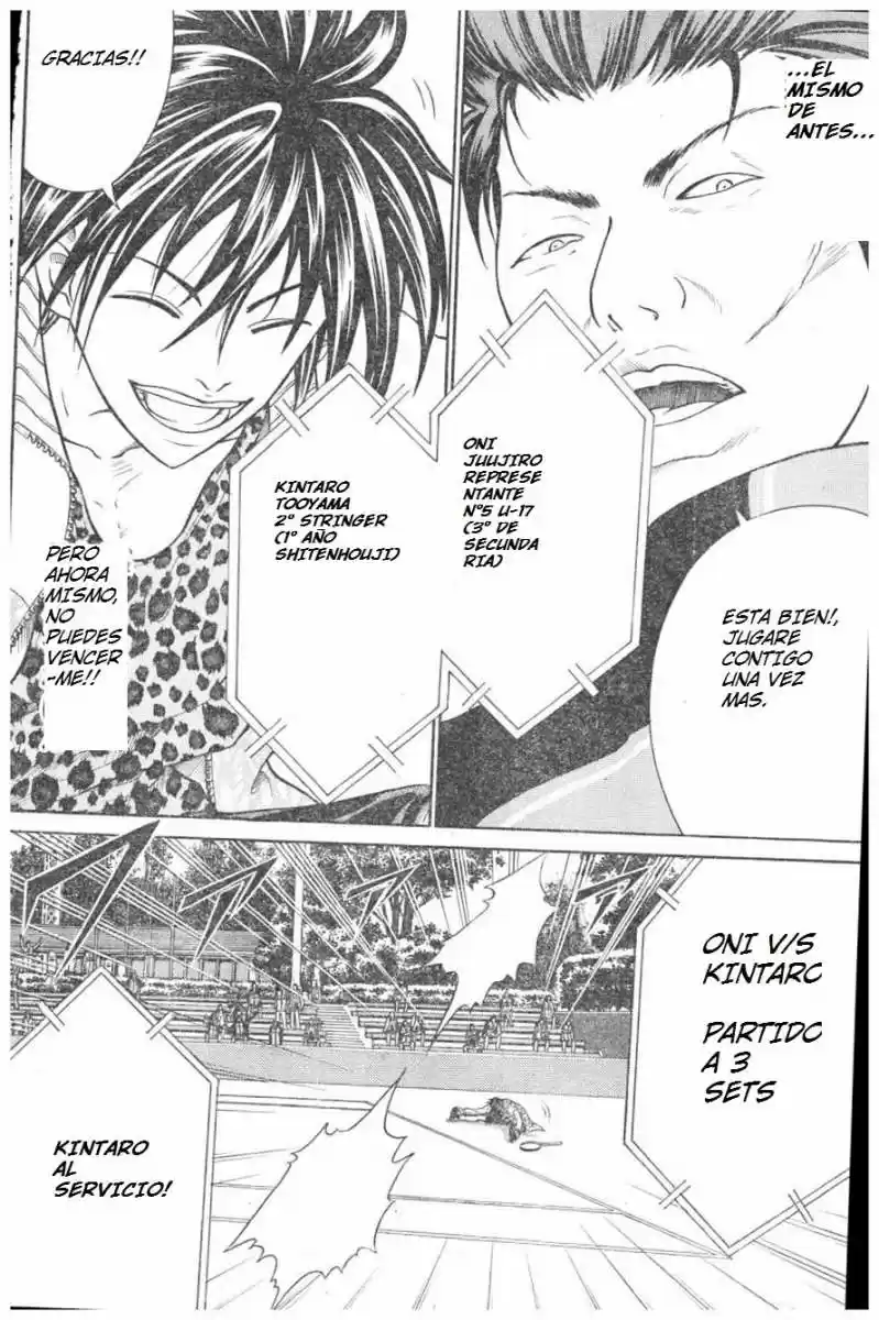 New Prince of Tennis (2009) - Capítulo 91 - Página 6 - LectorTMOo