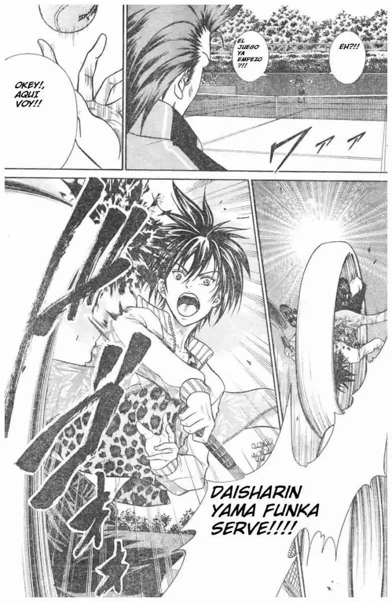 New Prince of Tennis (2009) - Capítulo 91 - Página 7 - LectorTMOo