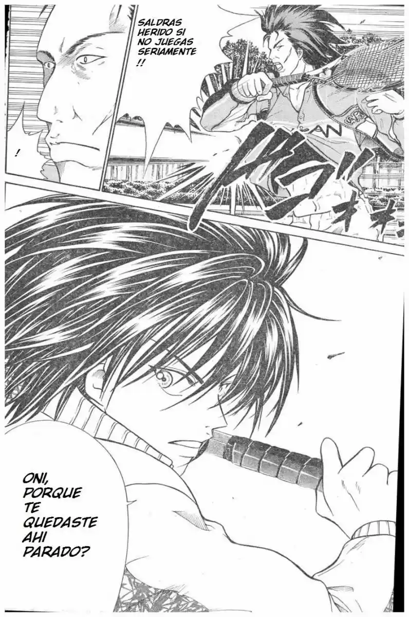 New Prince of Tennis (2009) - Capítulo 91 - Página 8 - LectorTMOo