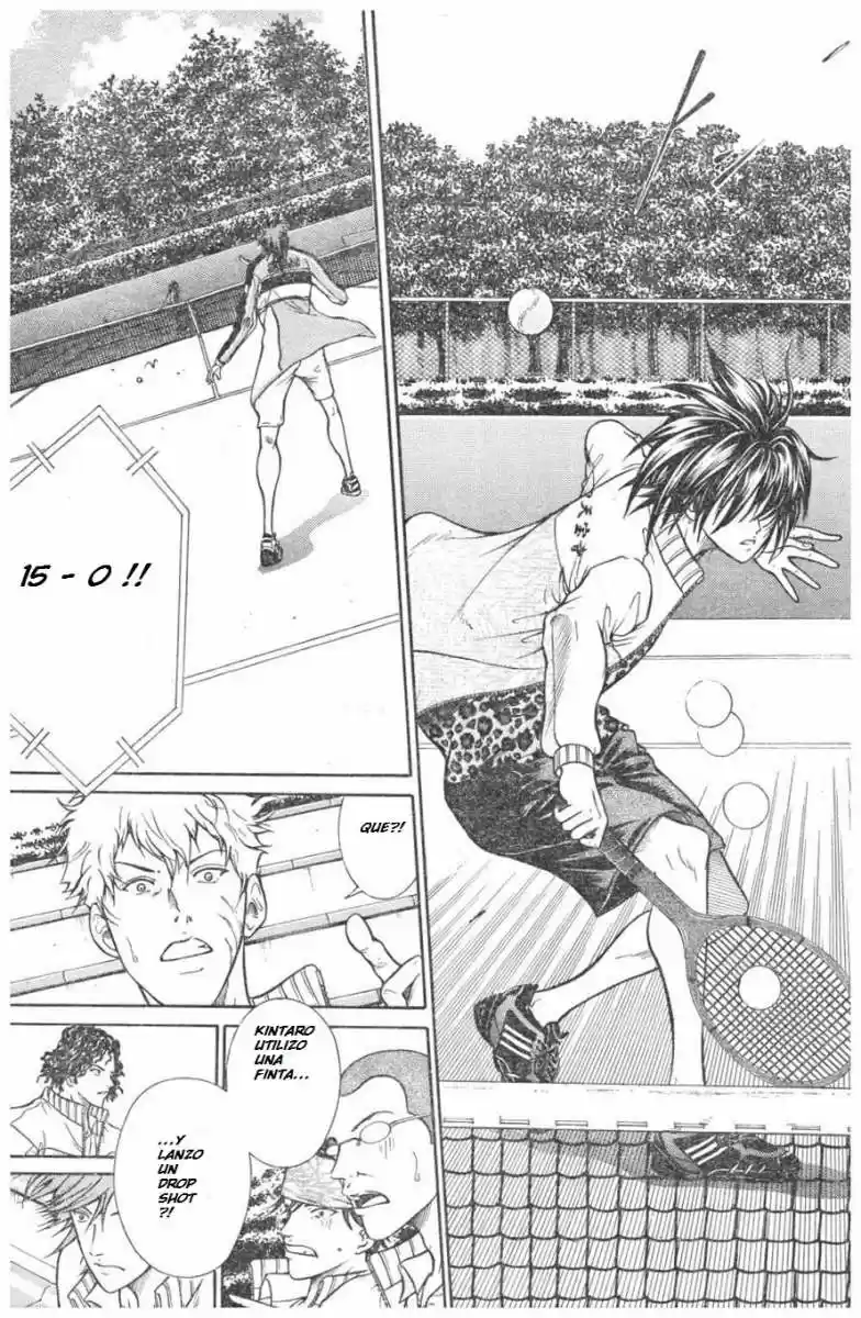 New Prince of Tennis (2009) - Capítulo 91 - Página 9 - LectorTMOo