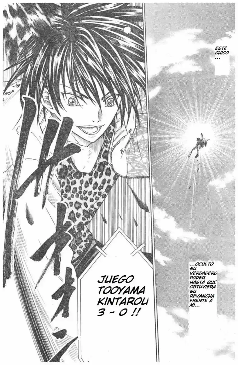 New Prince of Tennis (2009) - Capítulo 91 - Página 11 - LectorTMOo