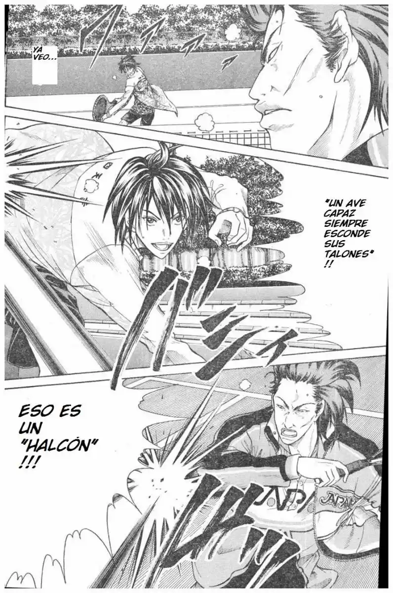 New Prince of Tennis (2009) - Capítulo 91 - Página 12 - LectorTMOo