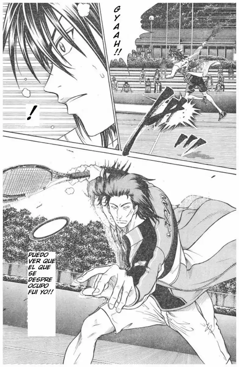 New Prince of Tennis (2009) - Capítulo 91 - Página 13 - LectorTMOo