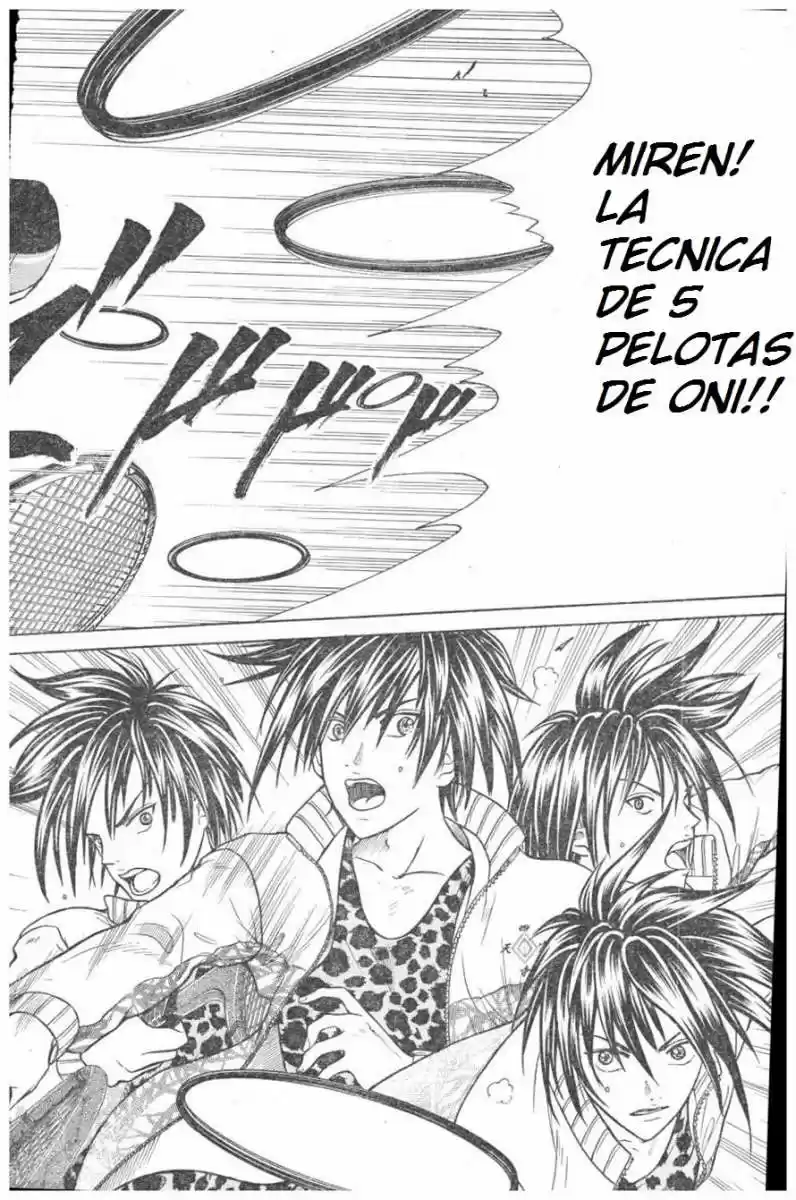 New Prince of Tennis (2009) - Capítulo 91 - Página 14 - LectorTMOo