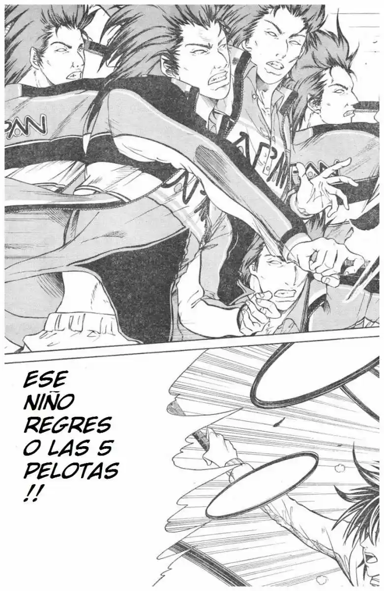 New Prince of Tennis (2009) - Capítulo 91 - Página 15 - LectorTMOo