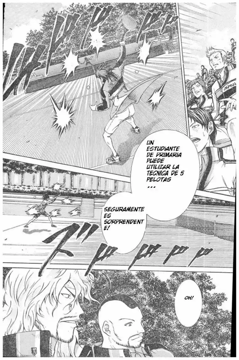 New Prince of Tennis (2009) - Capítulo 91 - Página 16 - LectorTMOo