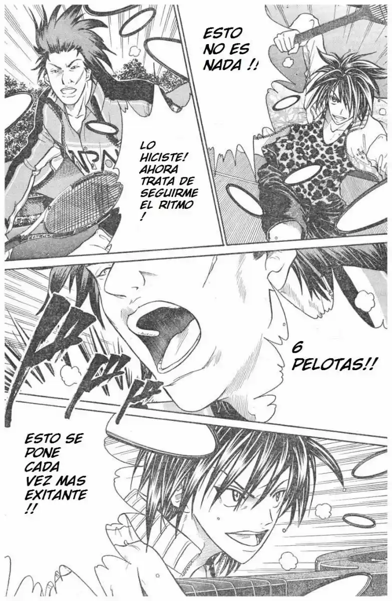 New Prince of Tennis (2009) - Capítulo 91 - Página 17 - LectorTMOo