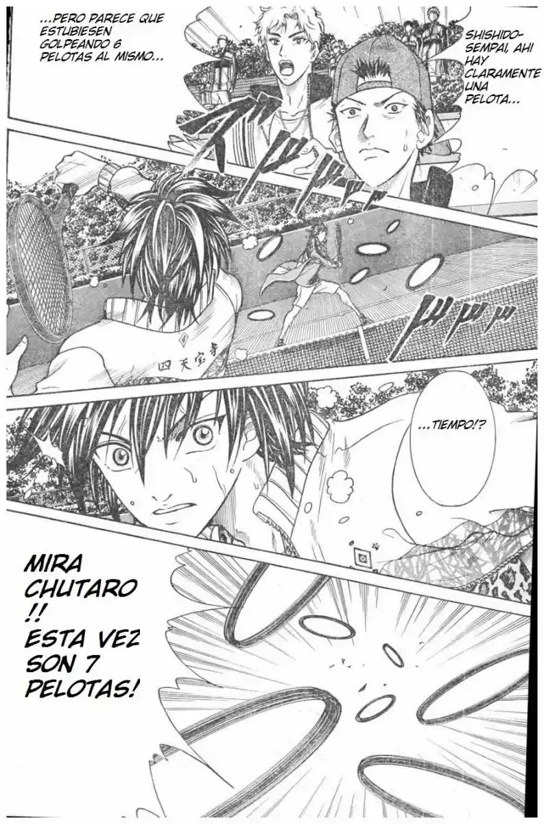 New Prince of Tennis (2009) - Capítulo 91 - Página 18 - LectorTMOo