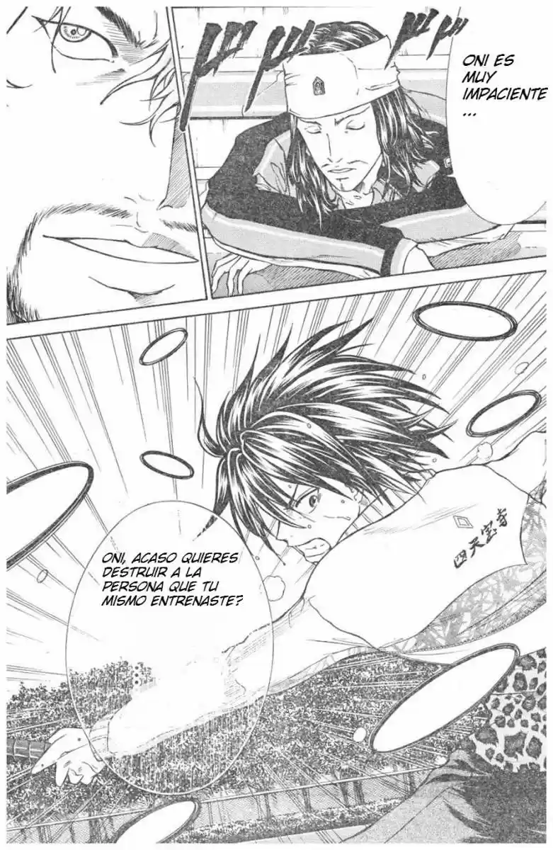 New Prince of Tennis (2009) - Capítulo 91 - Página 19 - LectorTMOo