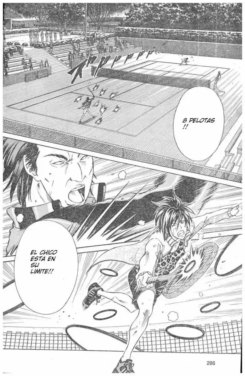 New Prince of Tennis (2009) - Capítulo 91 - Página 20 - LectorTMOo