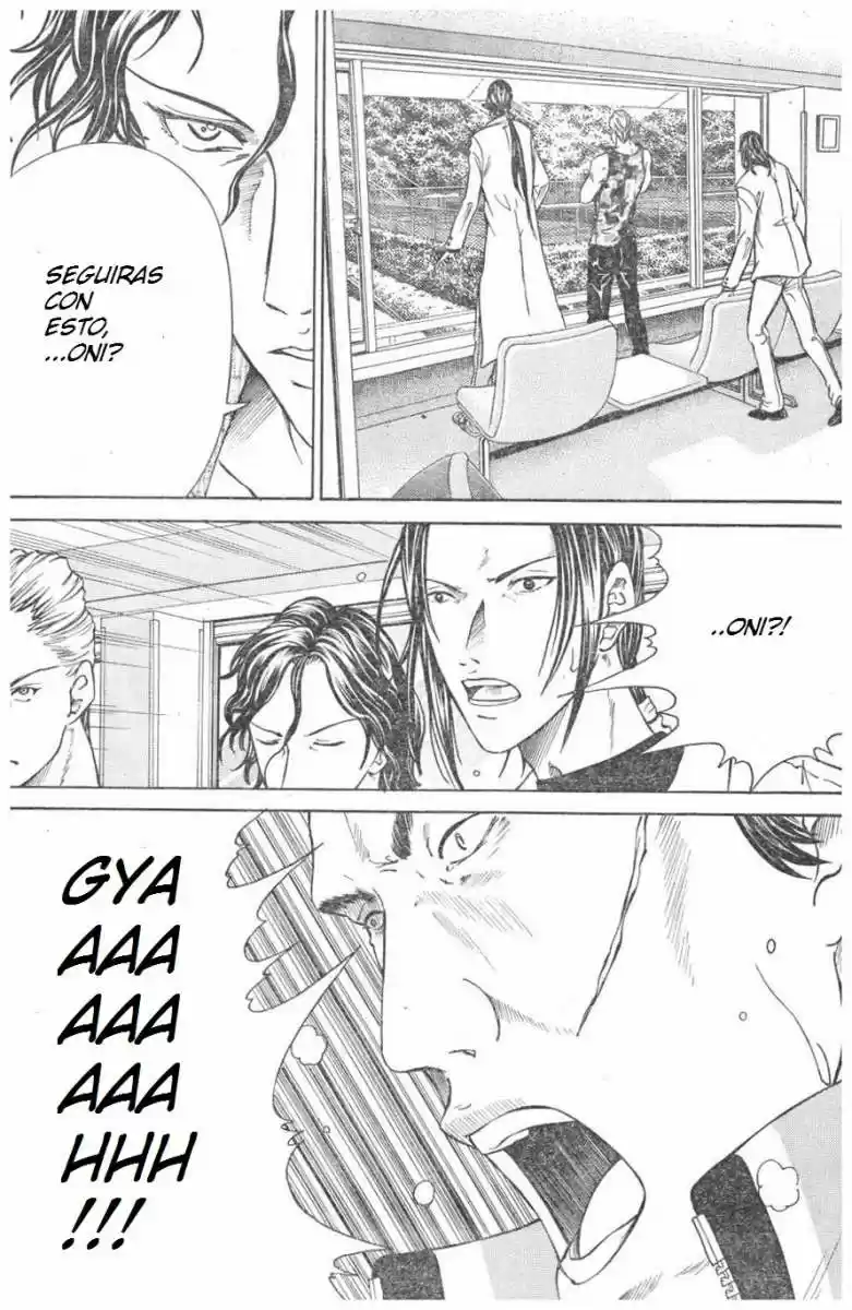 New Prince of Tennis (2009) - Capítulo 91 - Página 21 - LectorTMOo