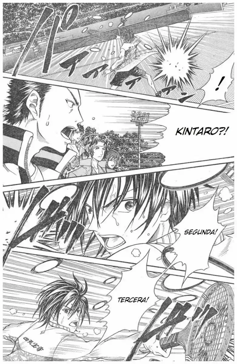 New Prince of Tennis (2009) - Capítulo 91 - Página 25 - LectorTMOo