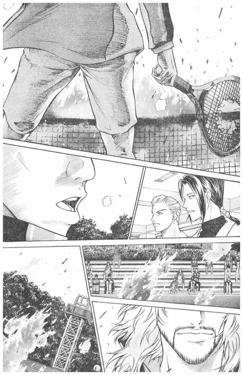New Prince of Tennis (2009) - Capítulo 91 - Página 31 - LectorTMOo