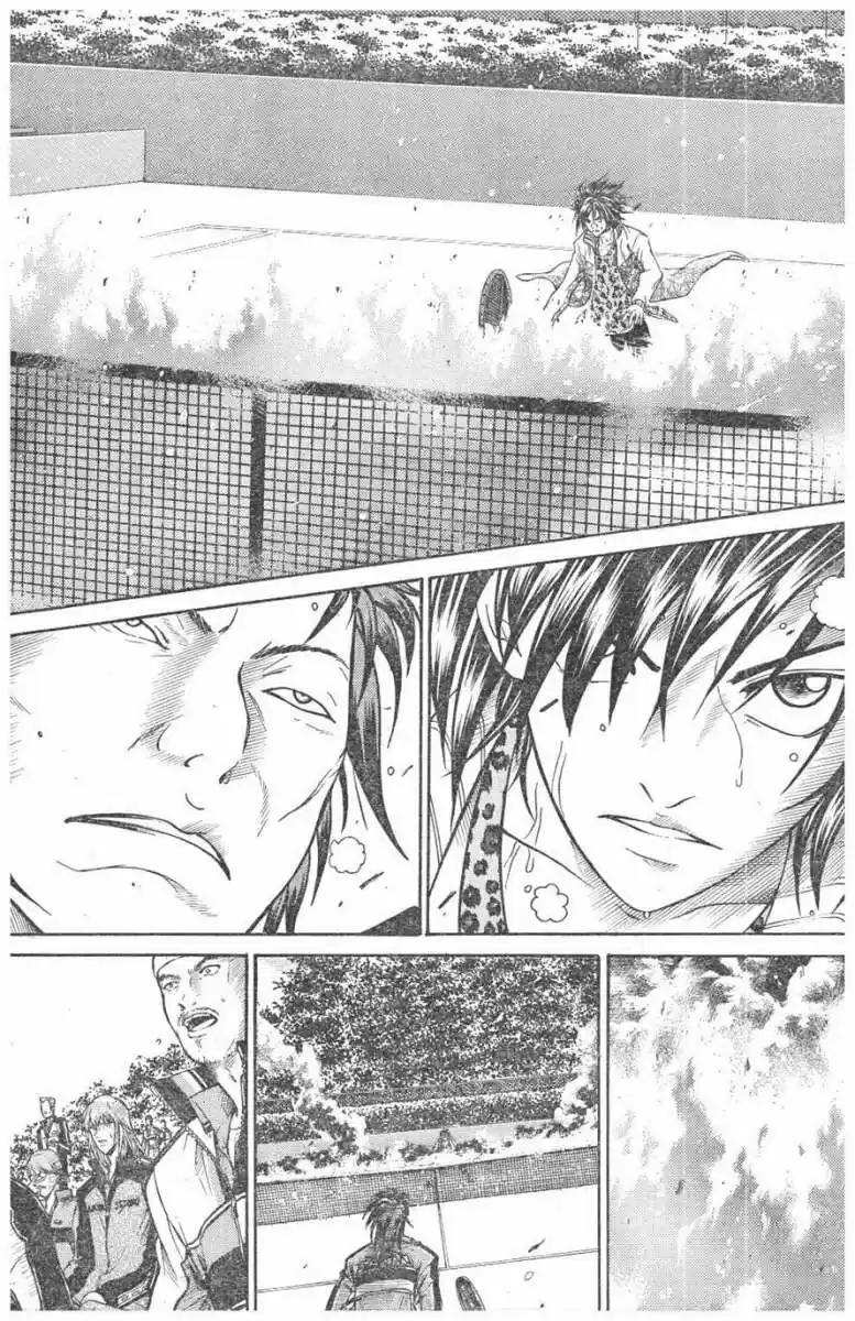 New Prince of Tennis (2009) - Capítulo 91 - Página 32 - LectorTMOo