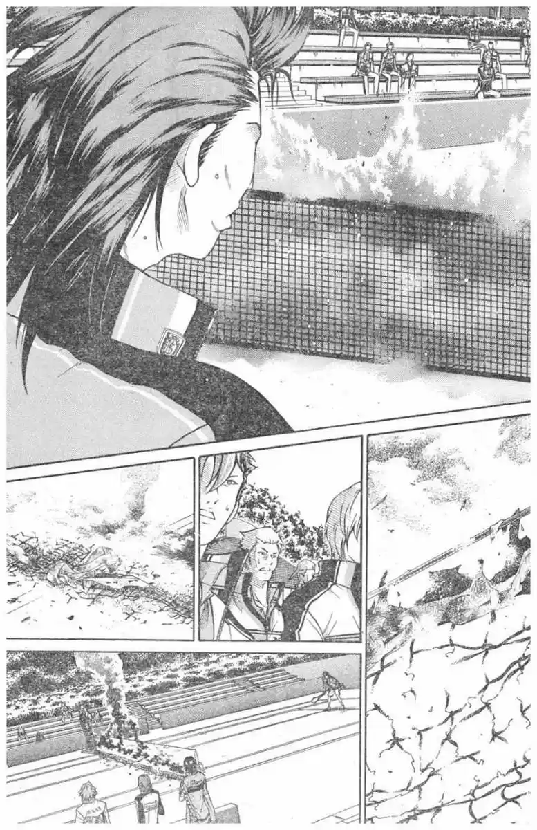 New Prince of Tennis (2009) - Capítulo 91 - Página 33 - LectorTMOo