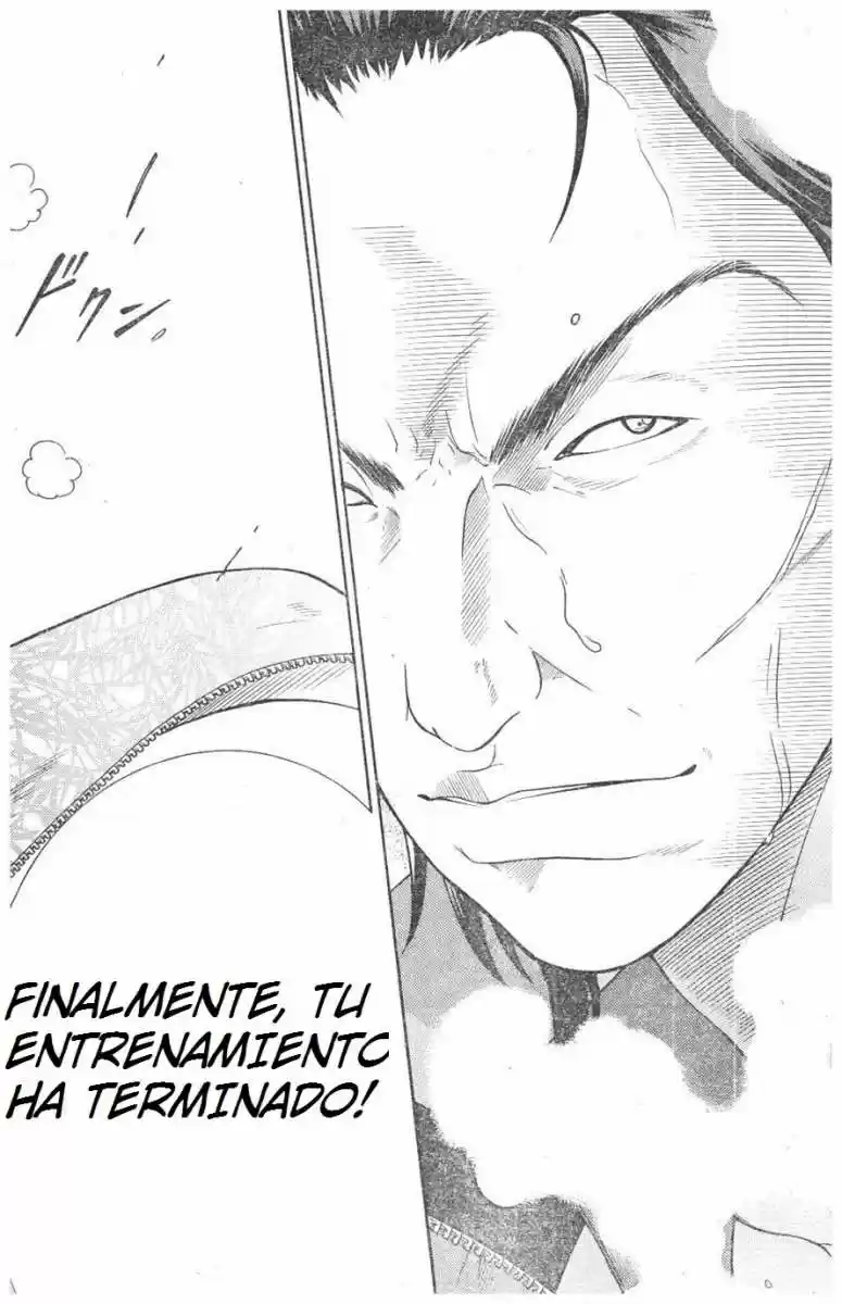 New Prince of Tennis (2009) - Capítulo 91 - Página 34 - LectorTMOo