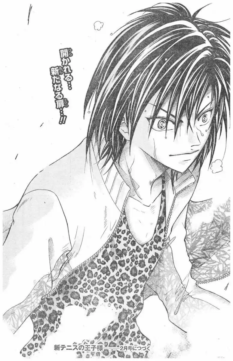 New Prince of Tennis (2009) - Capítulo 91 - Página 35 - LectorTMOo