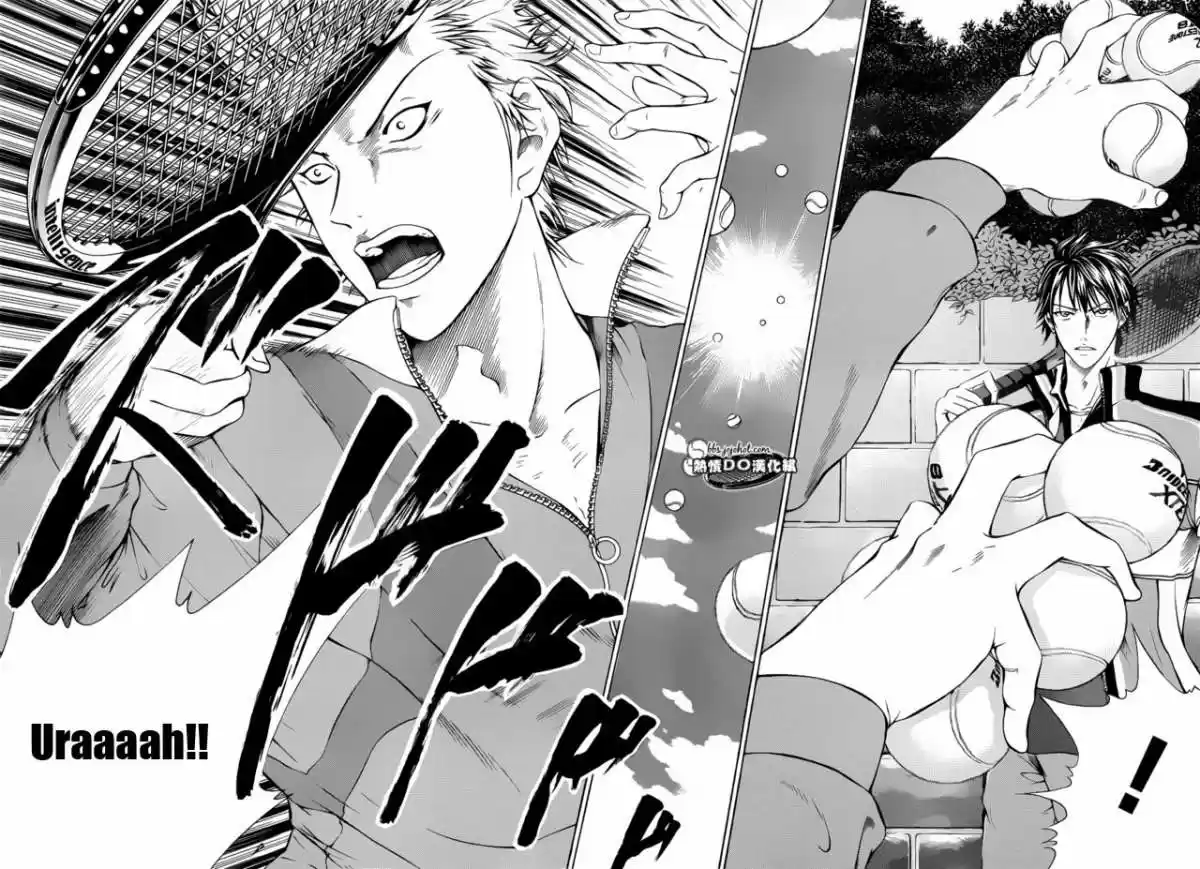 New Prince of Tennis (2009) - Capítulo 92 - Página 4 - LectorTMOo