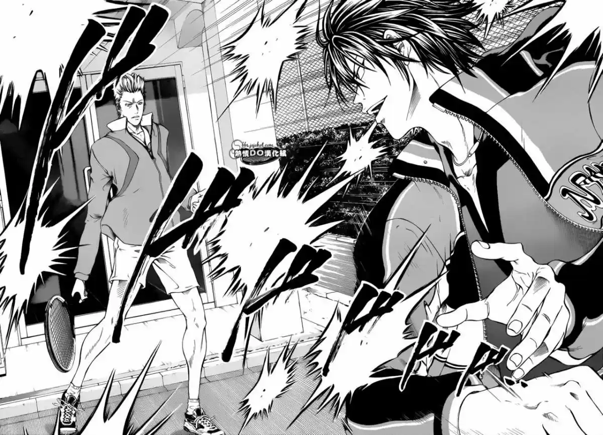 New Prince of Tennis (2009) - Capítulo 92 - Página 7 - LectorTMOo