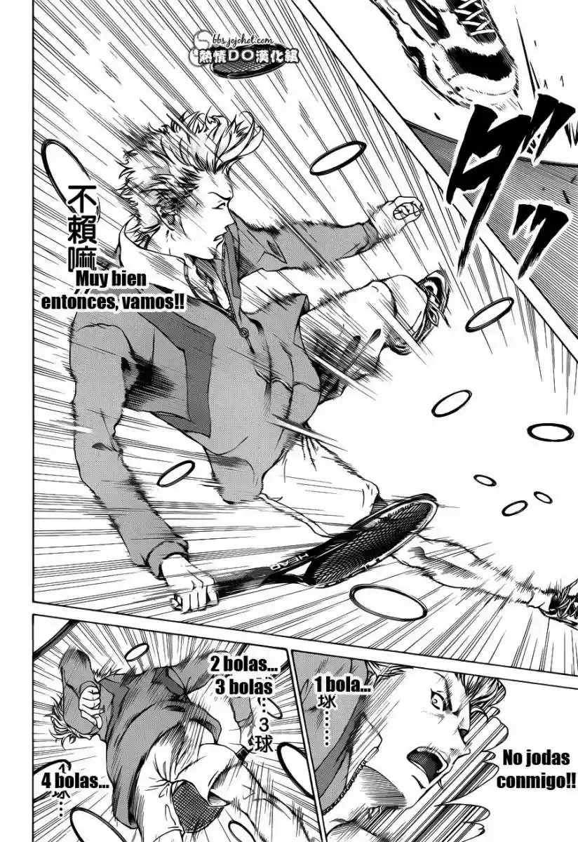 New Prince of Tennis (2009) - Capítulo 92 - Página 8 - LectorTMOo