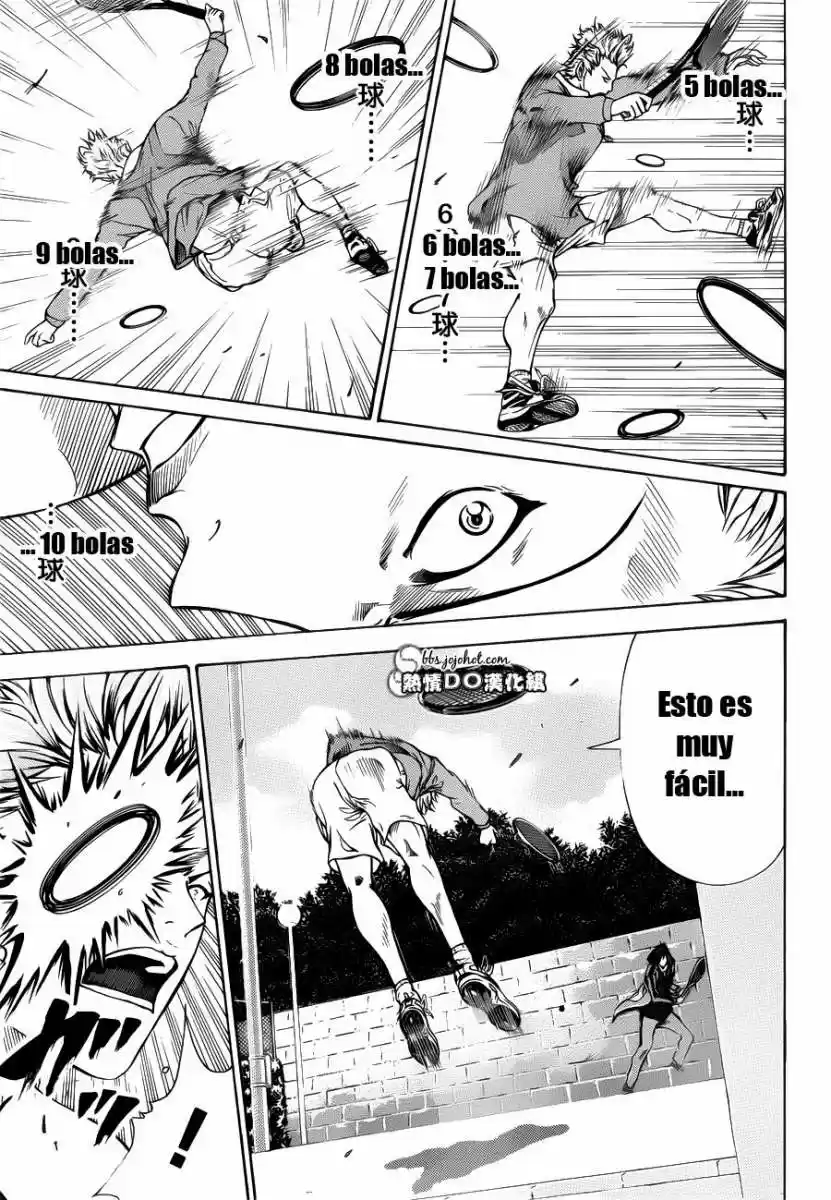 New Prince of Tennis (2009) - Capítulo 92 - Página 9 - LectorTMOo