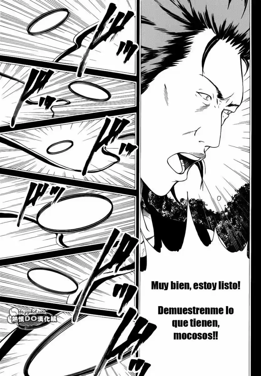 New Prince of Tennis (2009) - Capítulo 93 - Página 4 - LectorTMOo