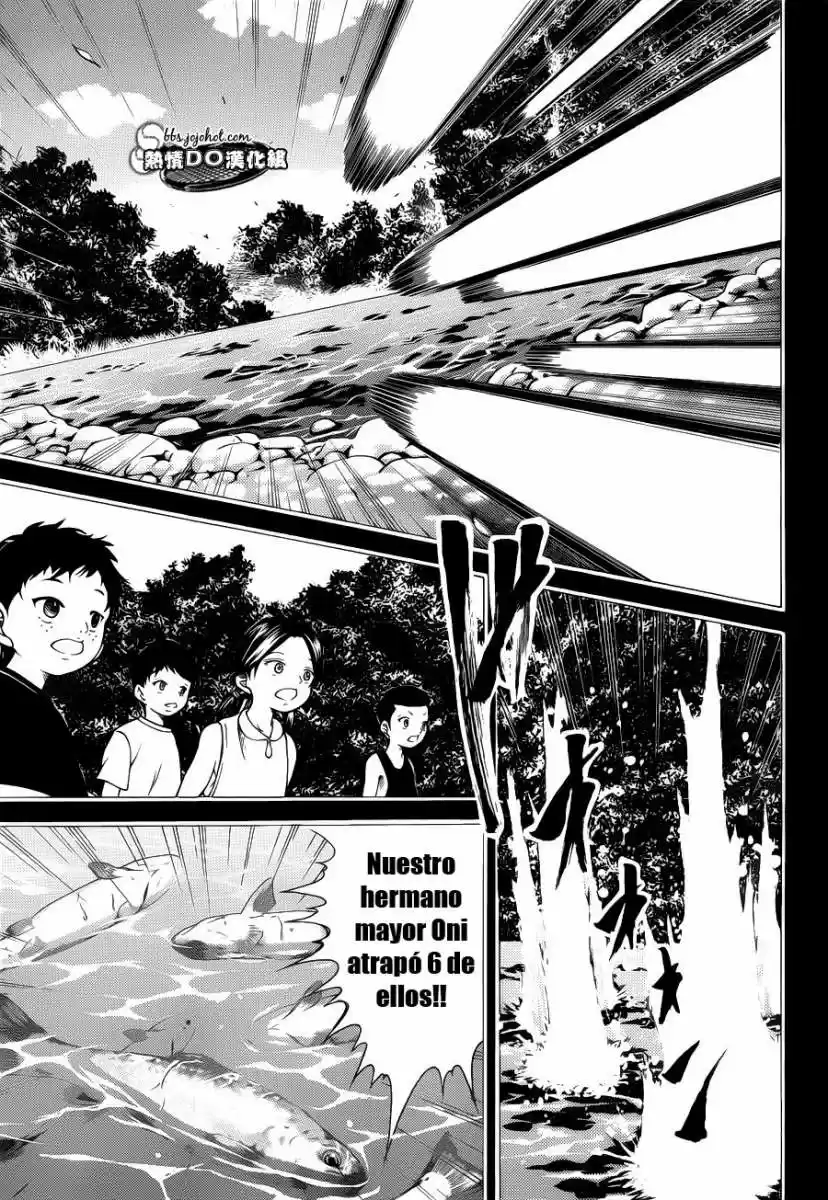 New Prince of Tennis (2009) - Capítulo 93 - Página 6 - LectorTMOo