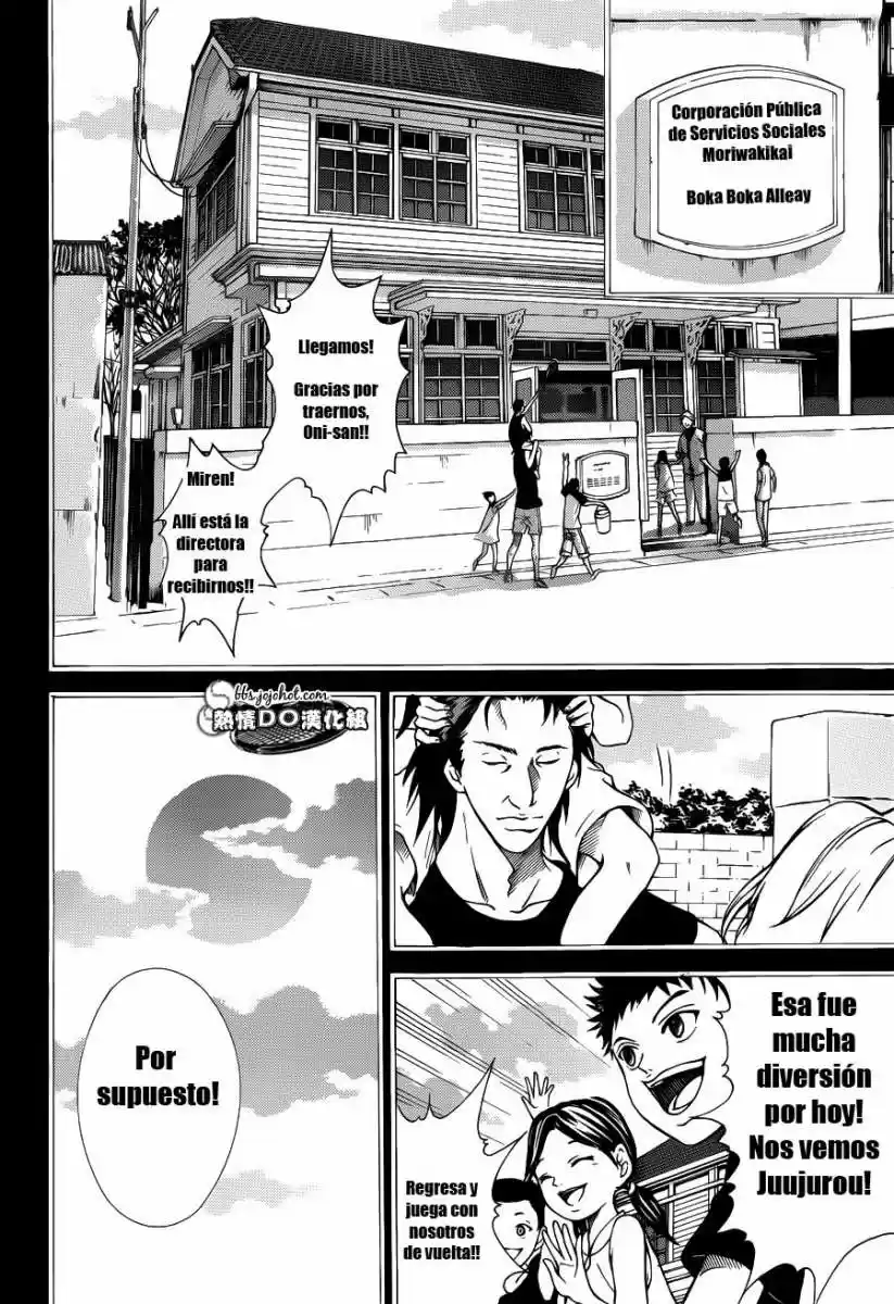 New Prince of Tennis (2009) - Capítulo 93 - Página 7 - LectorTMOo