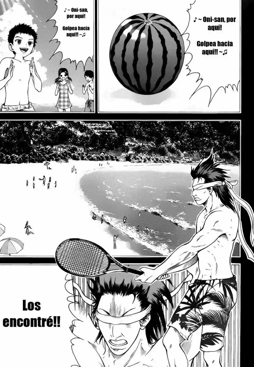 New Prince of Tennis (2009) - Capítulo 93 - Página 8 - LectorTMOo