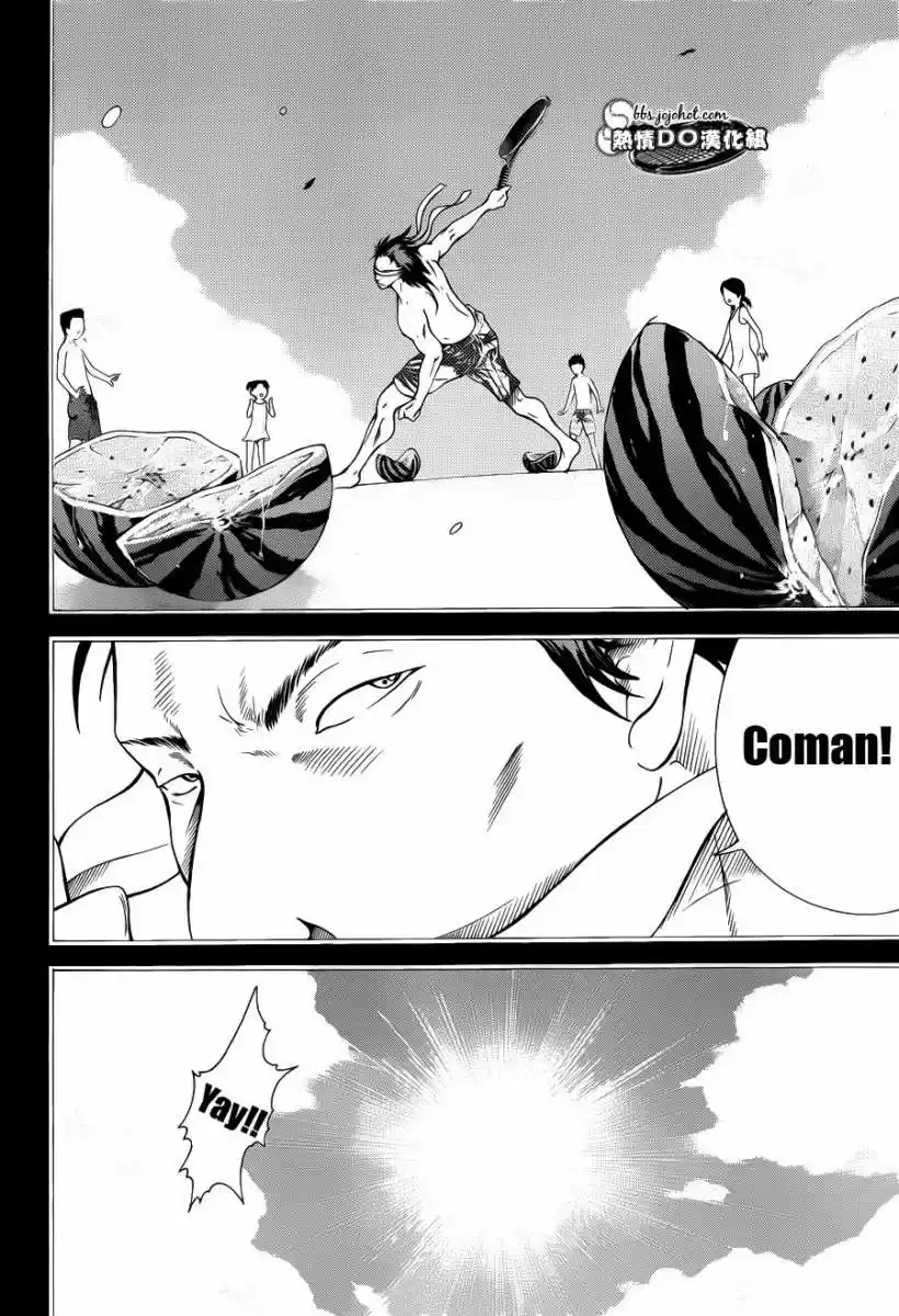 New Prince of Tennis (2009) - Capítulo 93 - Página 9 - LectorTMOo