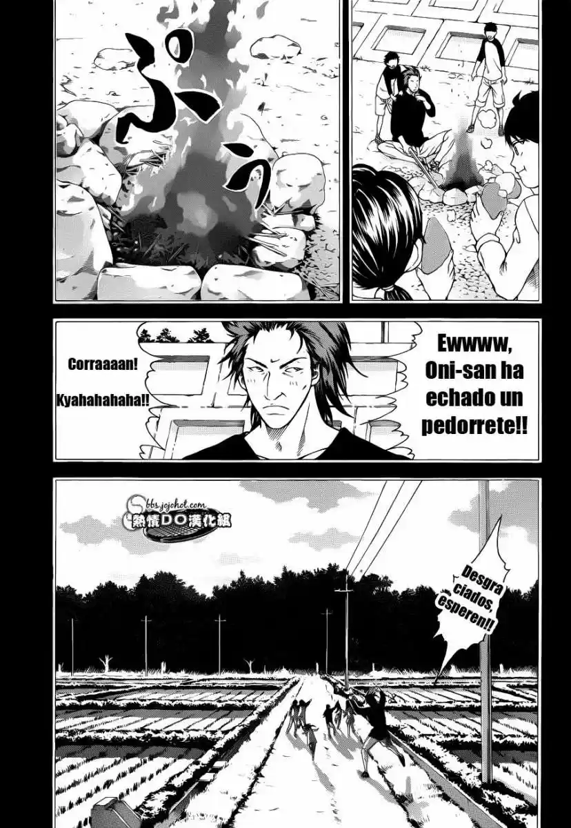 New Prince of Tennis (2009) - Capítulo 93 - Página 10 - LectorTMOo