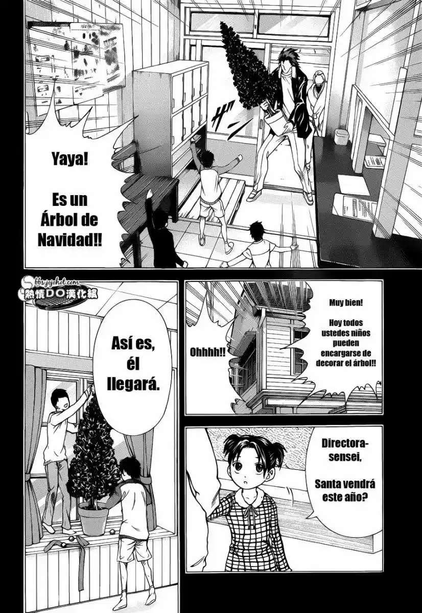 New Prince of Tennis (2009) - Capítulo 93 - Página 11 - LectorTMOo