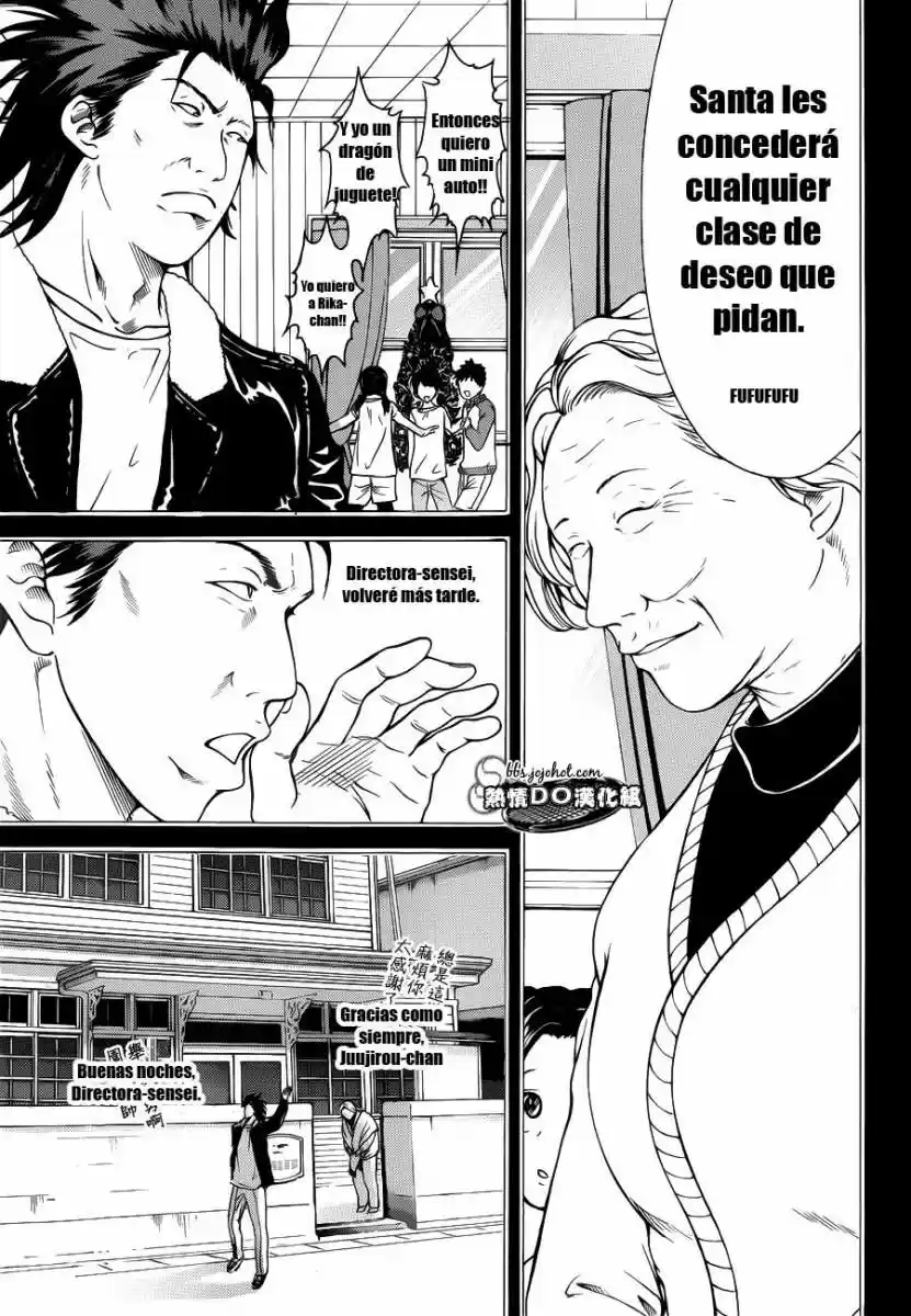 New Prince of Tennis (2009) - Capítulo 93 - Página 12 - LectorTMOo
