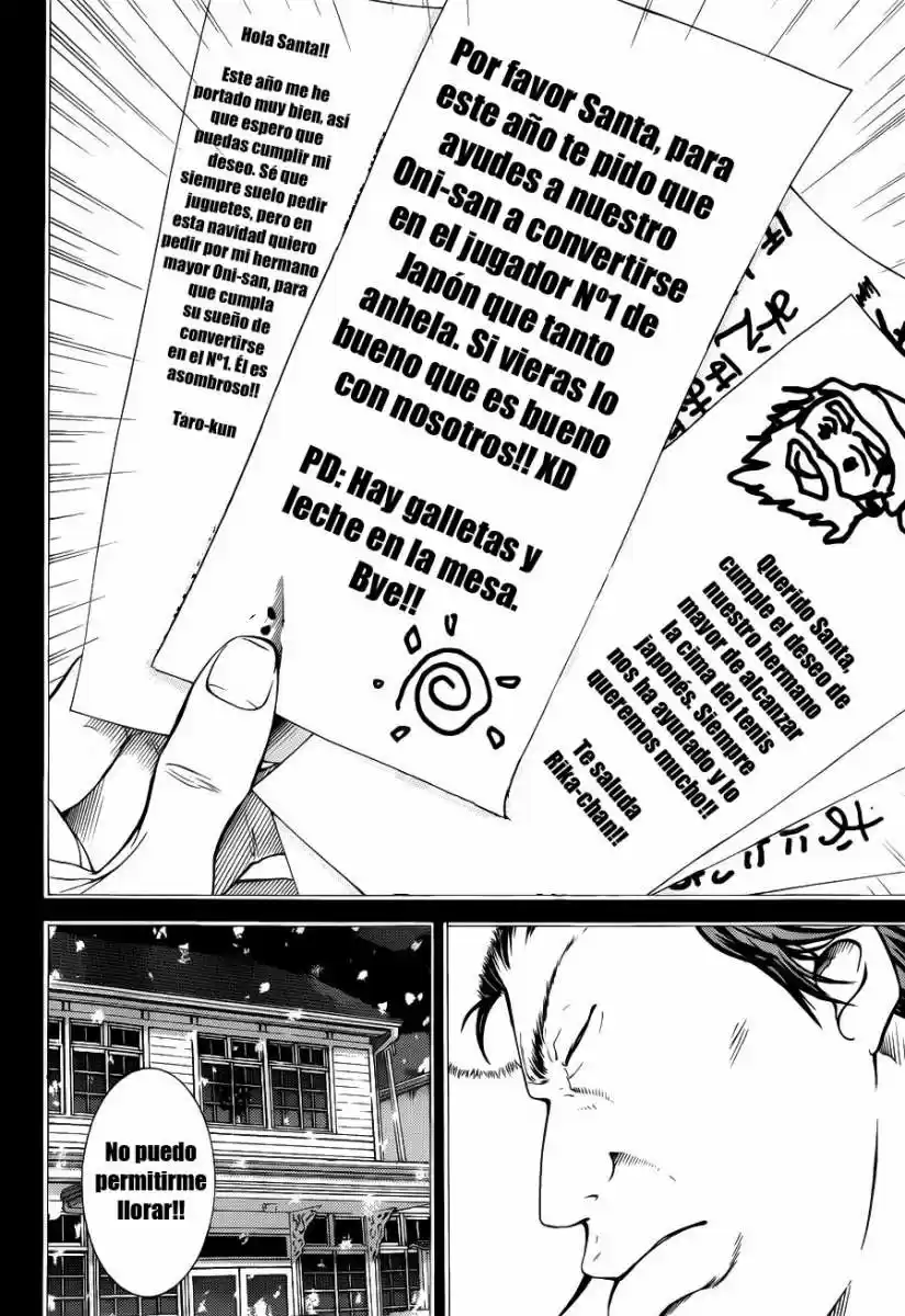 New Prince of Tennis (2009) - Capítulo 93 - Página 15 - LectorTMOo