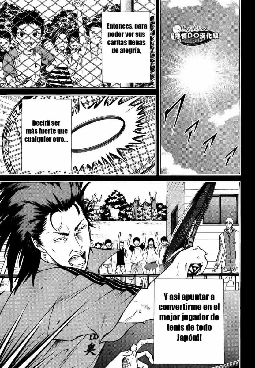 New Prince of Tennis (2009) - Capítulo 93 - Página 16 - LectorTMOo