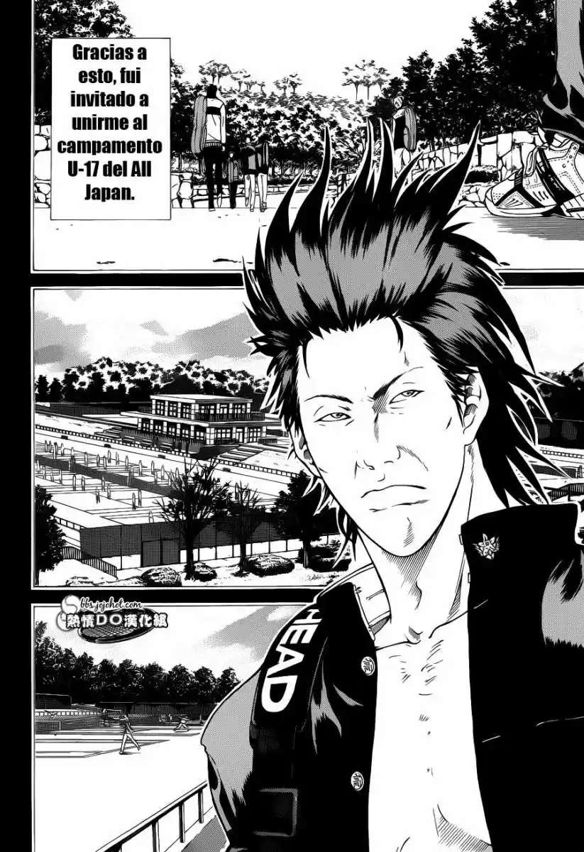 New Prince of Tennis (2009) - Capítulo 93 - Página 17 - LectorTMOo