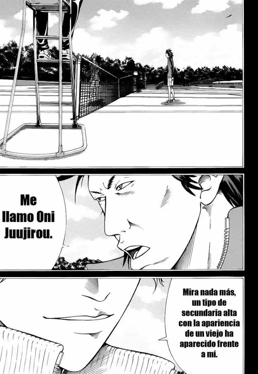 New Prince of Tennis (2009) - Capítulo 93 - Página 18 - LectorTMOo