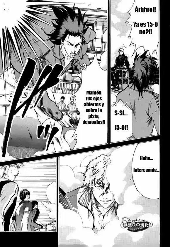 New Prince of Tennis (2009) - Capítulo 94 - Página 5 - LectorTMOo