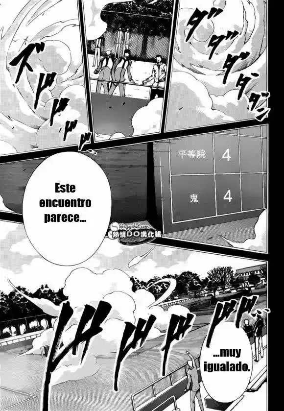 New Prince of Tennis (2009) - Capítulo 94 - Página 7 - LectorTMOo