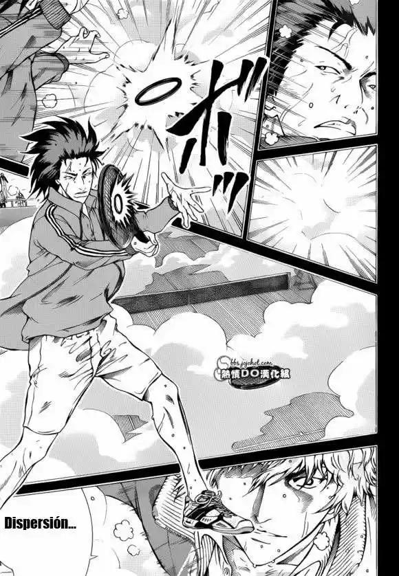 New Prince of Tennis (2009) - Capítulo 94 - Página 9 - LectorTMOo