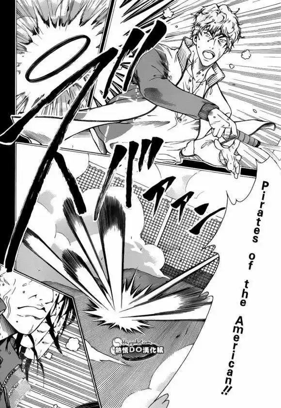 New Prince of Tennis (2009) - Capítulo 94 - Página 10 - LectorTMOo