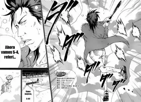 New Prince of Tennis (2009) - Capítulo 94 - Página 14 - LectorTMOo
